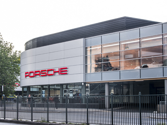 Porsche Centre West London